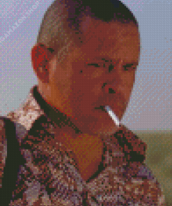 Tuco Salamanca Character Diamond Painting