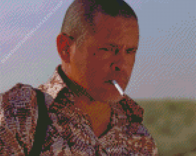 Tuco Salamanca Character Diamond Painting