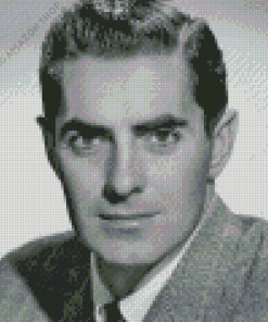 Tyrone Power Diamond Painting