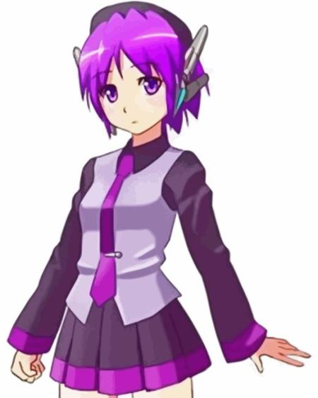 Uta Utane Musical Artist Diamond Painting