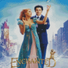 Walt Disney Enchanted Poster Diamond Painting