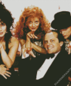 The Witches Of Eastwick Diamond Painting