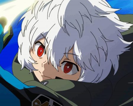 World Trigger Manga Diamond Painting