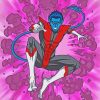 X Men Nightcrawler Hero Diamond Painting