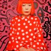 Yayoi Kusama Japanese Artist Diamond Painting