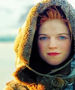 Ygritte Game Of Thrones Diamond Painting