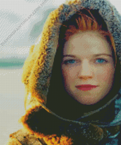 Ygritte Game Of Thrones Diamond Painting