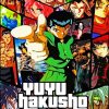 YuYu Hakusho Anime Poster Diamond Painting