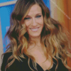 Actress Sarah Jessica Parker Diamond Painting