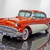 Aesthetic 1957 Buick Diamond Painting