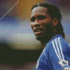 Aesthetic Drogba Diamond Painting