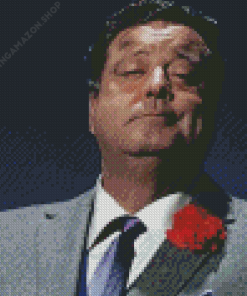 Aesthetic Jackie Gleason Diamond Painting