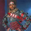 Aesthetic Mirage Apex Legends Diamond Painting