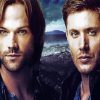 Sam And Dean Winchester Diamond Painting