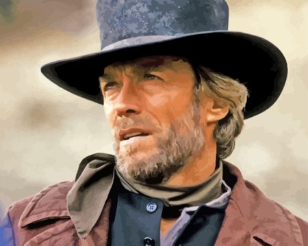 Aesthetic Man With No Name Diamond Painting