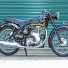 Aesthetic Velocette Diamond Painting