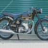 Aesthetic Velocette Diamond Painting