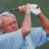 Arnold Palmer Diamond Painting