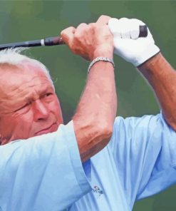 Arnold Palmer Diamond Painting