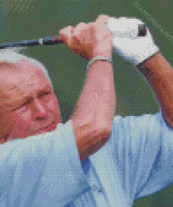 Arnold Palmer Diamond Painting