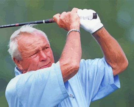 Arnold Palmer Diamond Painting