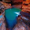 Australia Karijini National Park Diamond Painting