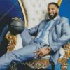 Basketballer Tracy Mcgrady Diamond Painting