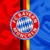 Bayern Munich Logo Diamond Painting