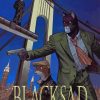 Blacksad Cartoon Diamond Painting