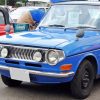 Blue Daihatsu Classic Diamond Painting