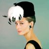 Breakfast At Tiffanys Audrey Hepburn Diamond Painting