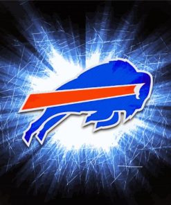 Buffalo Bills Diamond Painting