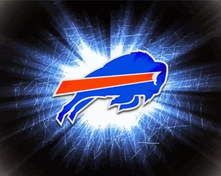 Buffalo Bills Diamond Painting