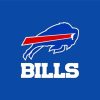 Buffalo Bills Logo Diamond Painting