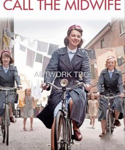 Call The Midwife Poster Diamond Painting