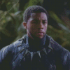 Chadwick Boseman Black Panther Diamond Painting