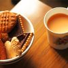 Coffee In Cup And Biscuits Diamond Painting