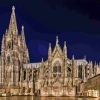 Cologne Gothic Cathedral Diamond Painting