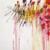 Coronation Of Sesostris By Cy Twombly Diamond Painting