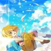 Cute Armin Arlert Diamond Painting