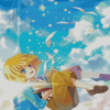 Cute Armin Arlert Diamond Painting