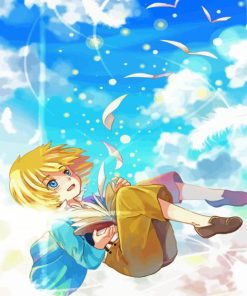 Cute Armin Arlert Diamond Painting