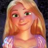 Cute Rapunzel Diamond Painting