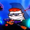 Dexters Laboratory Diamond Painting