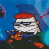 Dexters Laboratory Diamond Painting