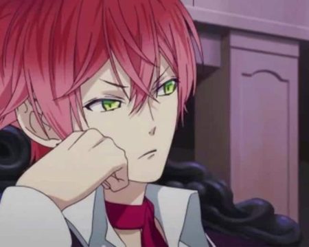 Diabolik Lovers Ayato Sakamaki Diamond Painting