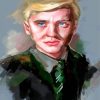 Draco Malfoy Diamond Painting