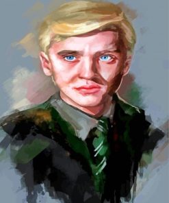 Draco Malfoy Diamond Painting