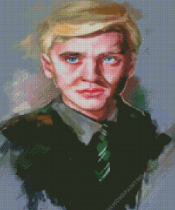 Draco Malfoy Diamond Painting