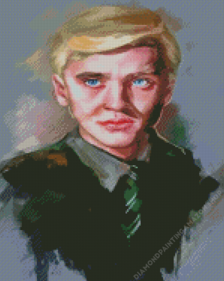 Draco Malfoy Diamond Painting